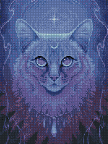 Luna Cat