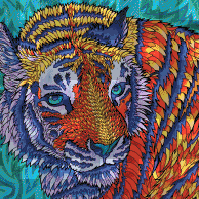 Telenergetic Tiger