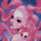 Axolotl Mermaid