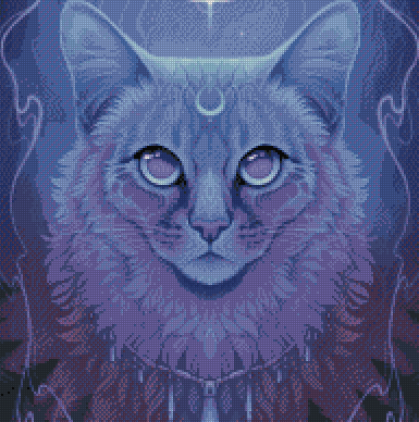 Luna Cat
