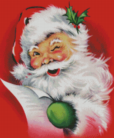 Santas List | Public Domain