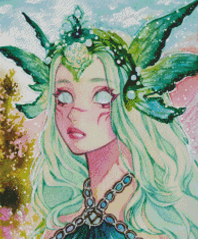 Eyes Of The Seer