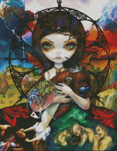 Unseelie Court Wrath