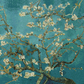 Almond Blossoms