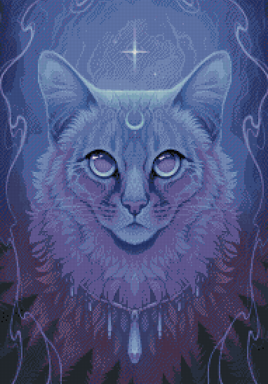 Luna Cat
