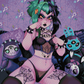 Goth Bunny