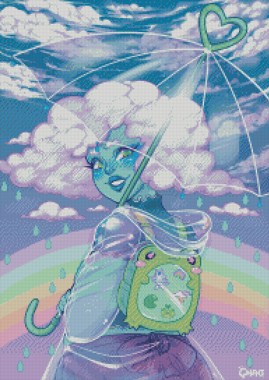 April Showers