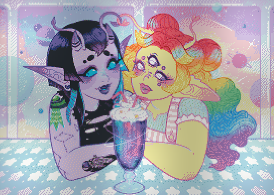 Extraterrestrial Lovers