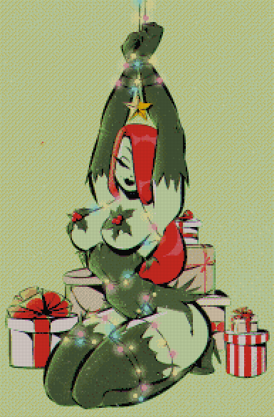 Tie Me Up For Christmas