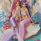 Mermaids Gossip