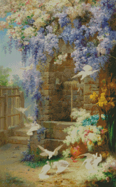 Le Printemps | Eugène Bidau