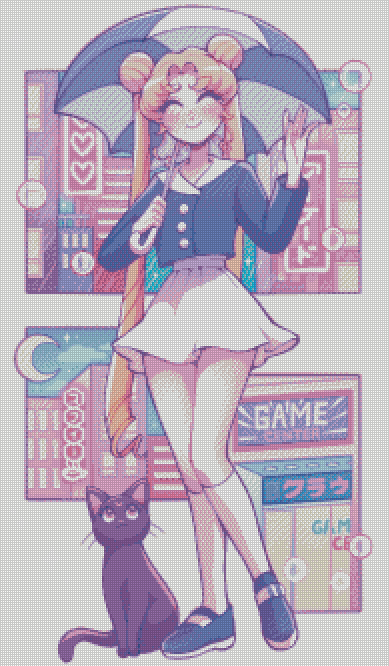 Usagi City
