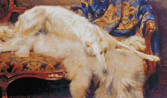 Lady Of Quality | Philip H. Calderon