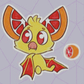 Grapefruit Bat