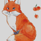 Sneaky Fox