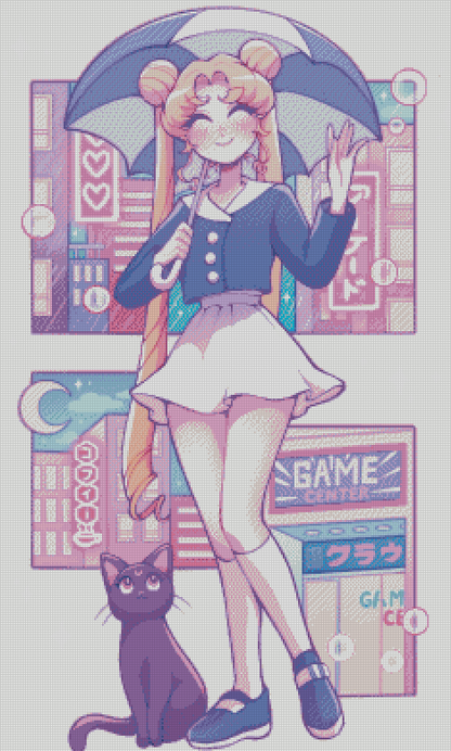 Usagi City
