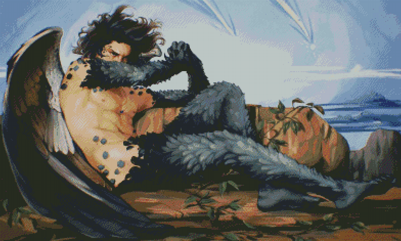 Fallen Howl