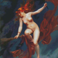 The Witches Sabbath | Luis Ricardo Falero