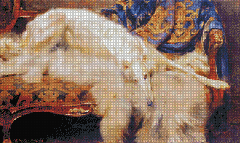 Lady Of Quality | Philip H. Calderon