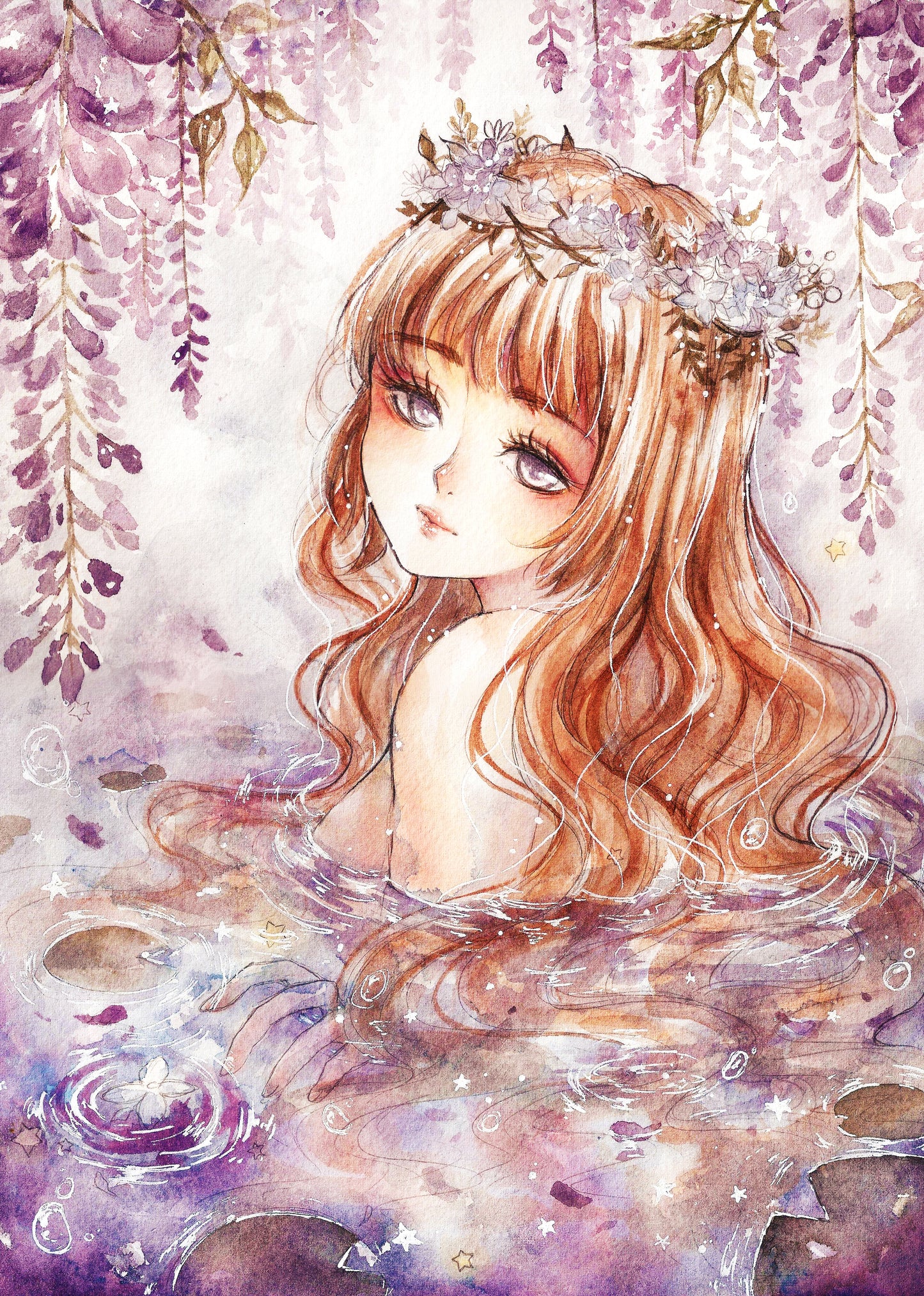 Wisteria