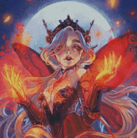 Dance of Ashes