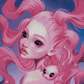 Axolotl Mermaid