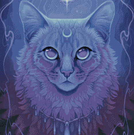 Luna Cat