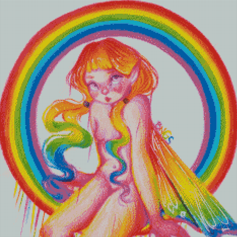Rainbow Fae