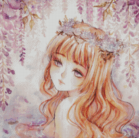 Wisteria