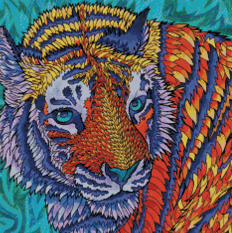 Telenergetic Tiger