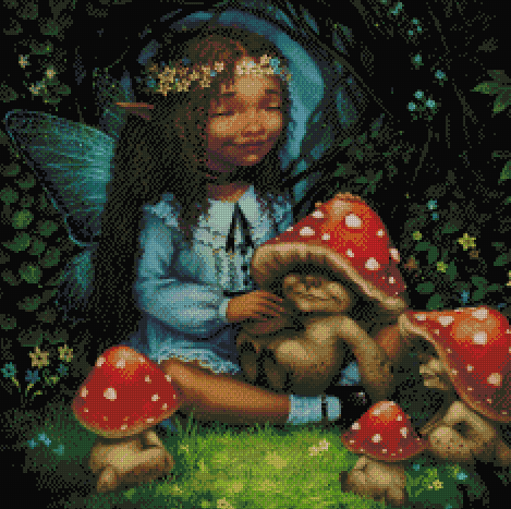 Mushroom Creatures