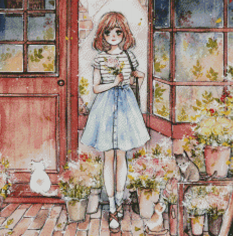 Flower Shop