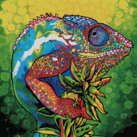 Capricious Chameleon