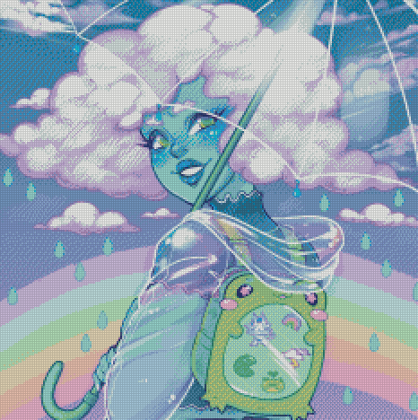 April Showers