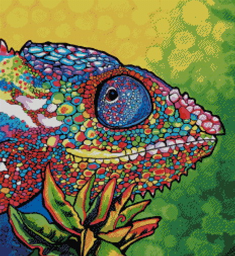 Capricious Chameleon