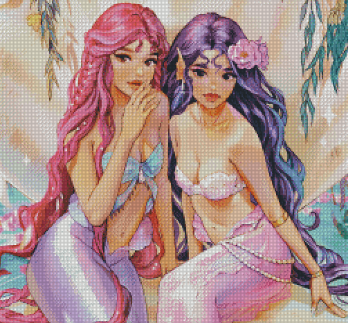 Mermaids Gossip