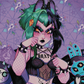 Goth Bunny