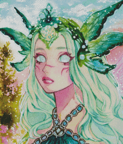 Eyes Of The Seer