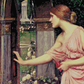 Psyche Entering Cupid's Garden