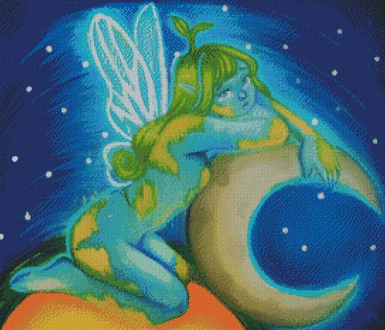 Celestial Trio