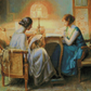 The Boudoir | Delphin Enjolras