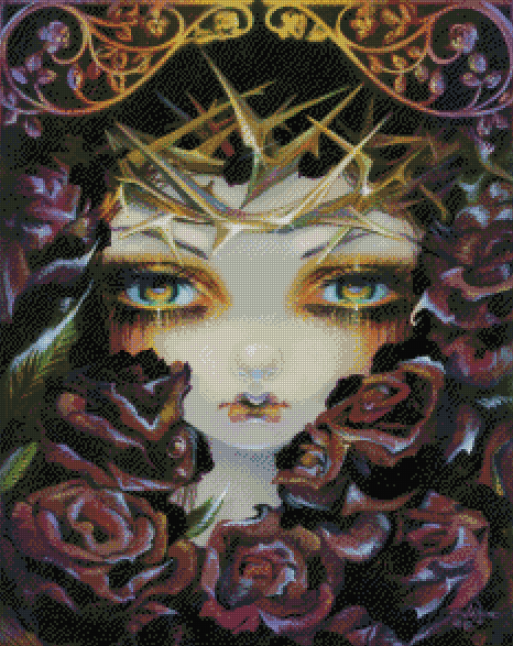 Language Of Flowers 6