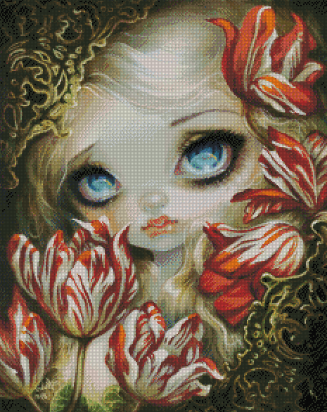 Language Of Flowers 4