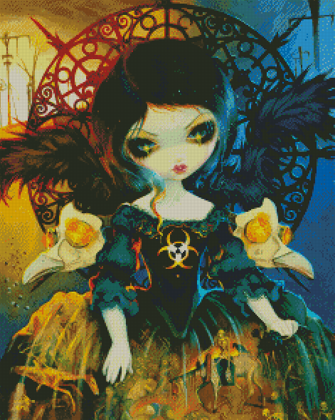 Unseelie Court Pestilence