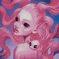 Axolotl Mermaid