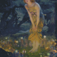 Midsummer Eve | Edward Robert Hughes