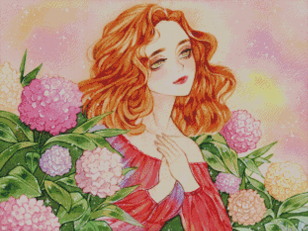 For The Love Of Flowers