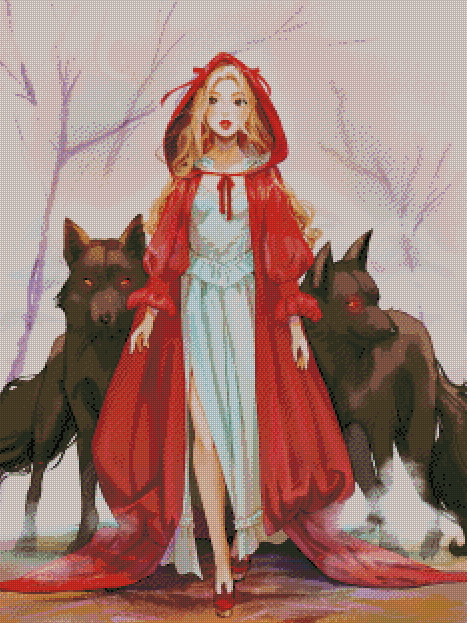 Red Riding Hood