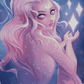 Galaxy Mermaid