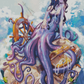 Octopus Lady